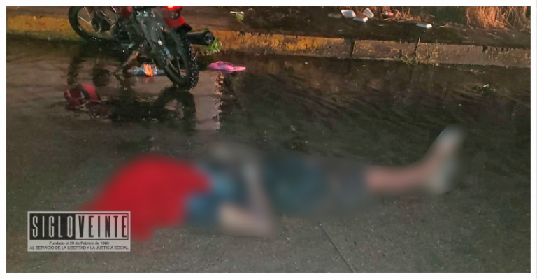 Hombre muere electrocutado en Barrio de Dolores