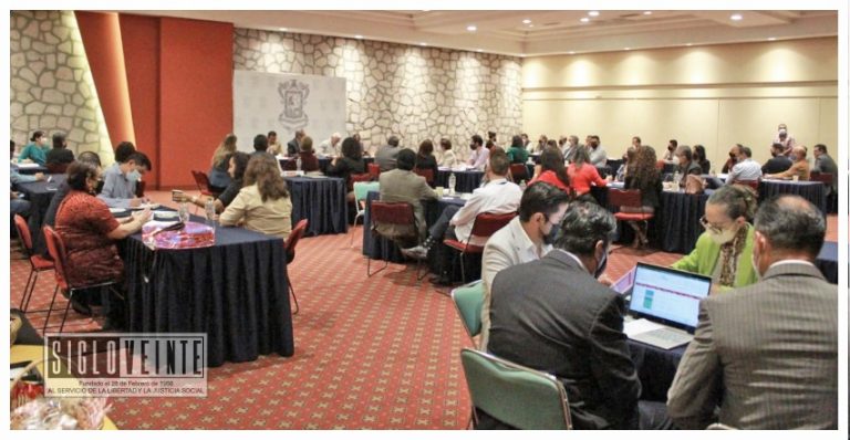 Avanza el proceso se transición del Gobierno de Michoacán entre la administración de Silvano Aureoles y Alfredo Ramírez