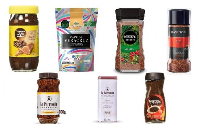 La Profeco analiza 12 marcas de café soluble y esto encontró