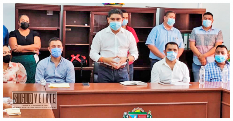 Pablo Varona anuncia la creación de la Dirección de Tránsito Municipal y la liberación de ambulantes en la Avenida Madero