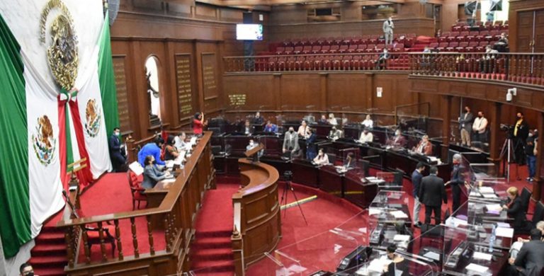 Aprueba Congreso del Estado la creación de la Secretaría de Bienestar, se mantiene la del Migrante así como la de Igualdad Sustantiva y Desarrollo de las Mujeres Michoacanas
