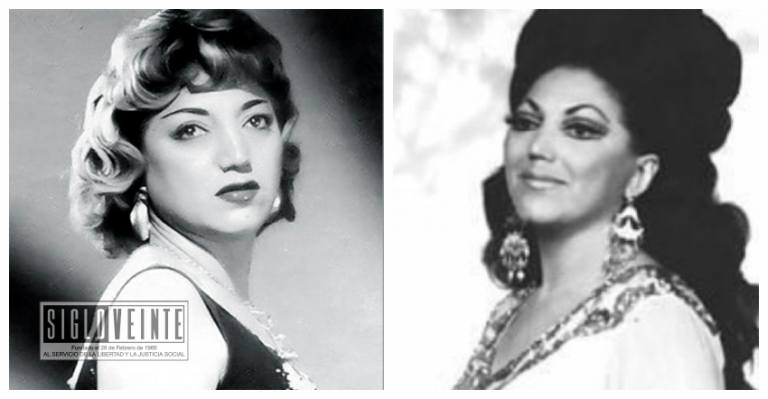 Amalia Mendoza eligió el cine antes que al amor; se cumplen 102 años de su nacimiento