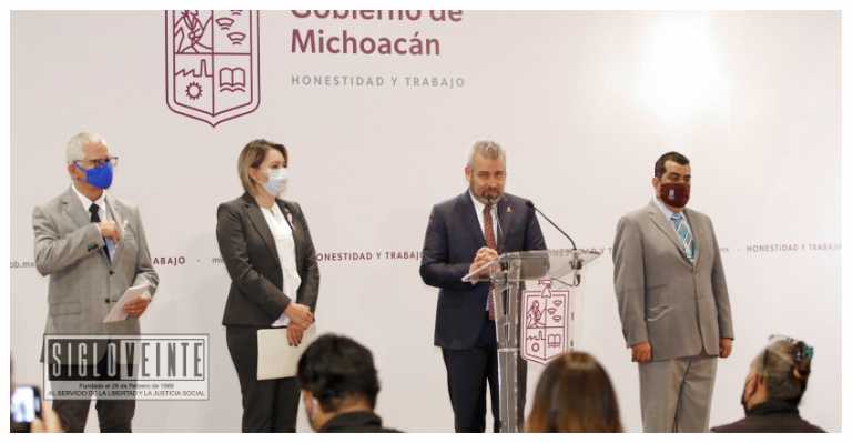 Consejo de Seguridad en Salud debe valorar condiciones para regreso a clases: Gobernador