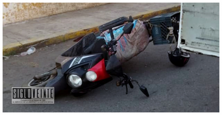 De un balazo en la cara matan a un sexagenario que viajaba en su moto