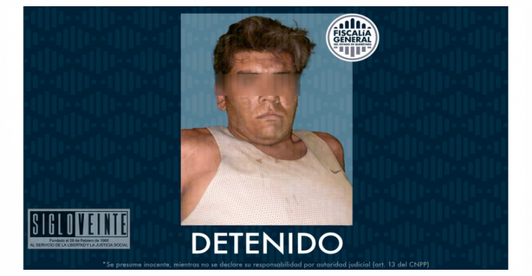 Detienen en Querétaro al presunto homicida de Saraí, hechos ocurridos el pasado junio en Huetamo