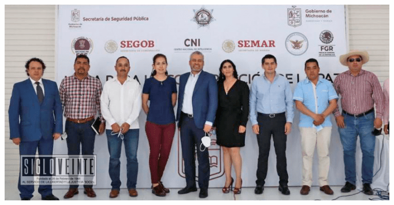 El gobernador Alfredo Ramírez se reúne con presidentes municipales de la región oriente