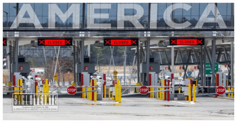 Estados Unidos abrirá frontera a México para viajes no esenciales; pedirá vacuna