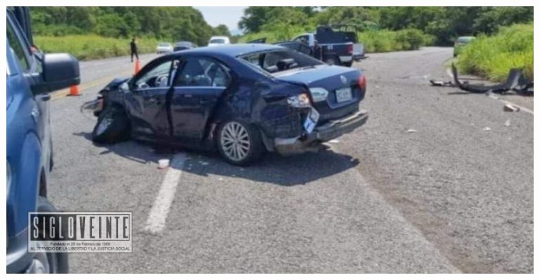 Muere sacerdote al volcar en su auto cuando regresaba de oficiar una misa