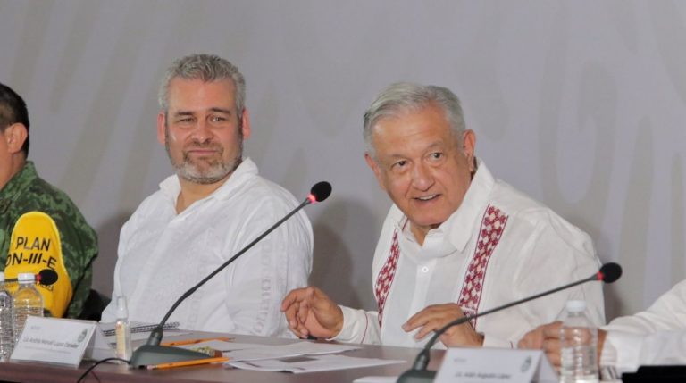 Respalda Gobierno de México a Alfredo Ramírez Bedolla con Plan Integral de Apoyo a Michoacán