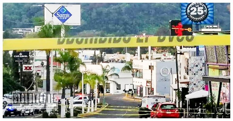 6 muertos y 2 heridos en ataque a un bar de Morelia