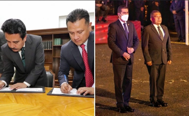 Asumen Carlos Torres Piña la Secretaría de Gobierno y el General Ortega Reyes el mando de la seguridad en Michoacán