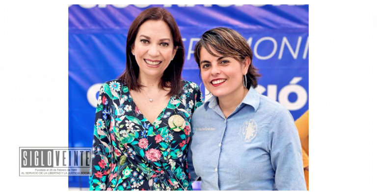 Se reúnen Liliana Carreño y la subsecretaria de Educación Media Superior y Superior de la SEE