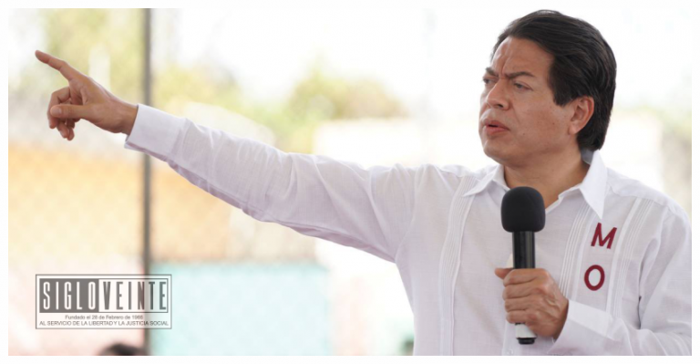 La encuesta de la discordia en Morena