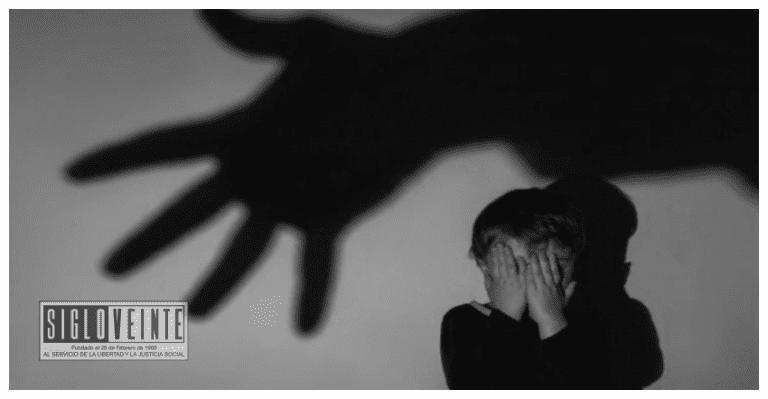 Por pegarle a sus hijastros, sujeto de Cútzeo ya fue vinculado a proceso