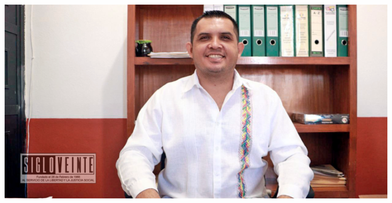 Confirma secretario municipal de Huetamo celebración del desfile del 20 de noviembre y la realización de la Expo Feria