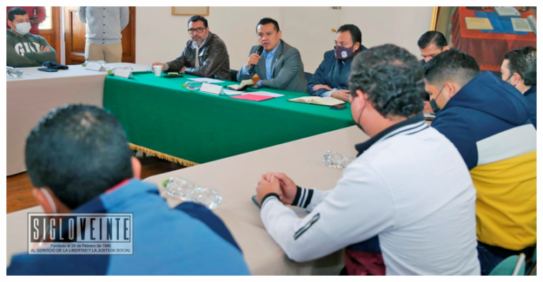 Da gobierno estatal atención a planteamientos de la CNTE