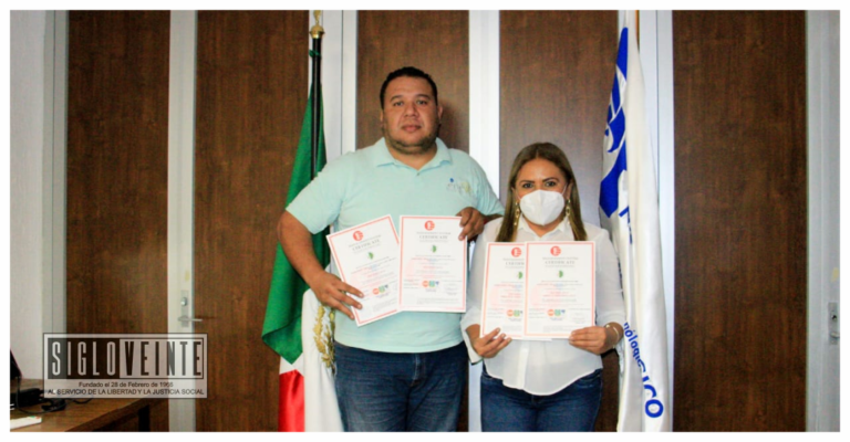El Tec de Huetamo recibe 4 certificaciones es sistemas de gestión de calidad