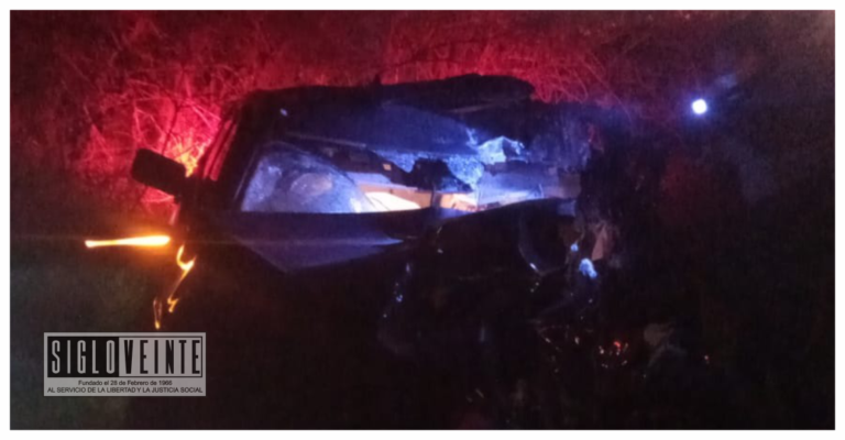 En Tzintzuntzan, mueren en accidente diputado suplente y líder de priísta