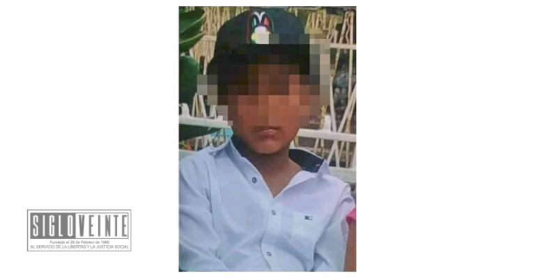 Encuentran muerto a un niño de 11 años desaparecido anoche en Uruapan