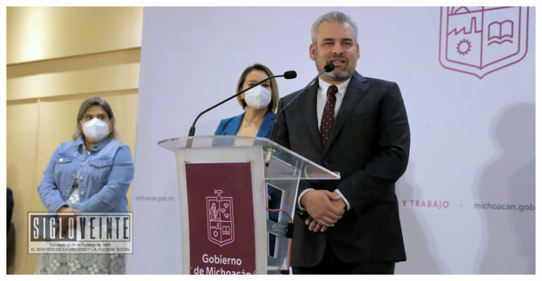 Gobierno de Michoacán detecta deuda no bancaria de la administración pasada por 12 mil mdp en dependencias