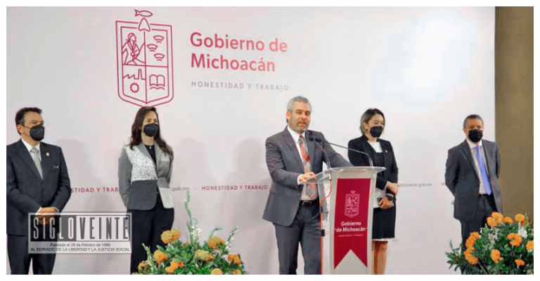 Gobierno de Michoacán ha destinado 3 mil 826 millones de pesos a pagar adeudos y quincenas a trabajadores