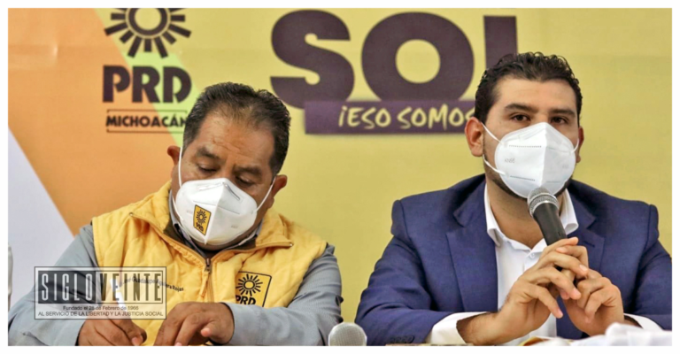 Inicia el PRD ruta de reorganización y fortalecimiento rumbo al 2024, destaca Octavio Ocampo