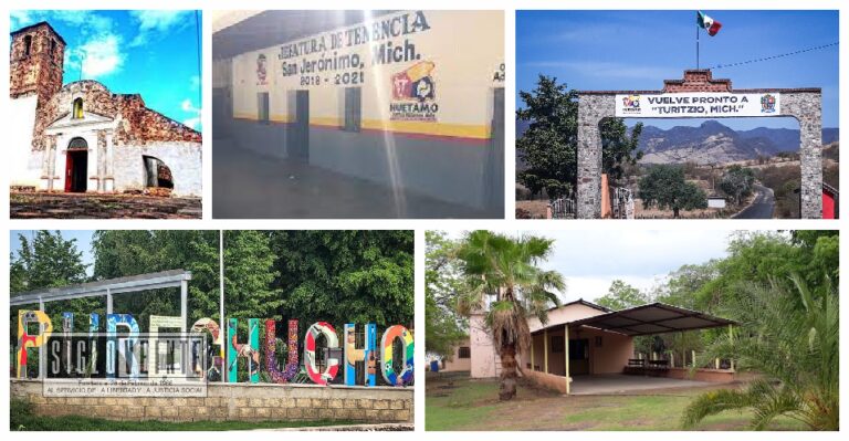 Inicia el proceso para la próxima elección de los jefes de tenencia del municipio de Huetamo