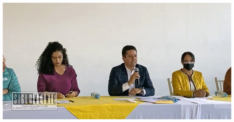 No hubo voluntad para cumplirle a maestros: Antonio García