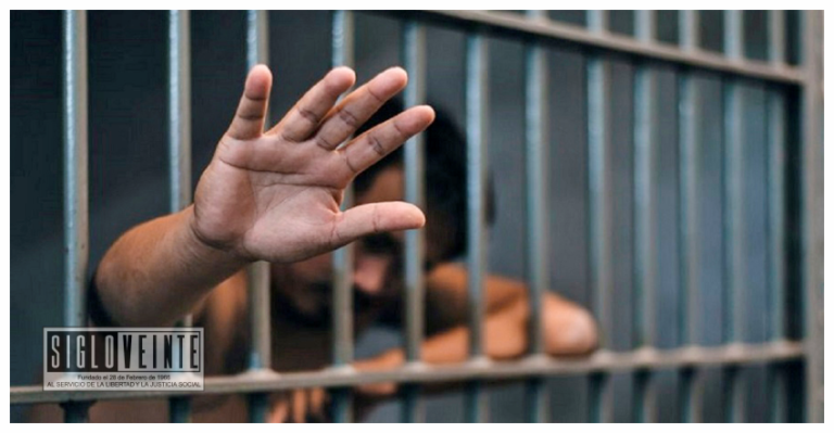 Por despojar a un pariente de su casa, sujeto va a la cárcel en Tzitzio