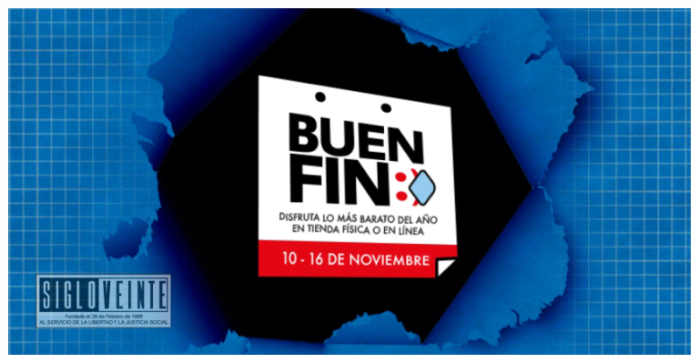 ¿Tienes un negocio establecido? Aquí te decimos cómo participar en el Buen Fin 2021