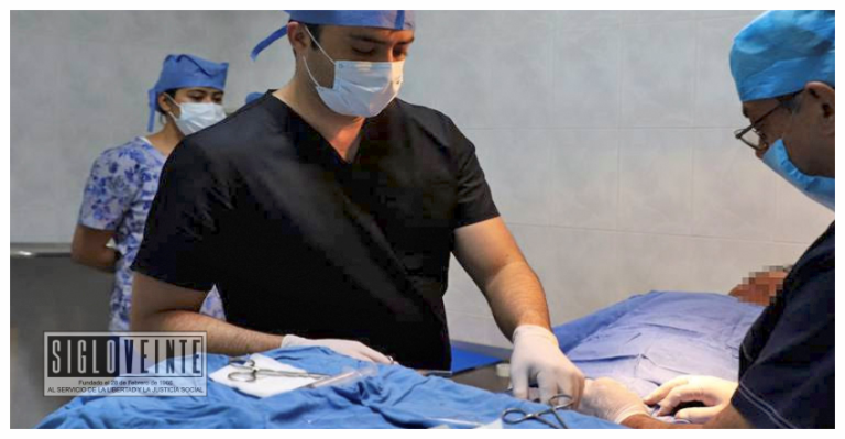 Vasectomía, método anticonceptivo seguro y práctico para hombres: SSM