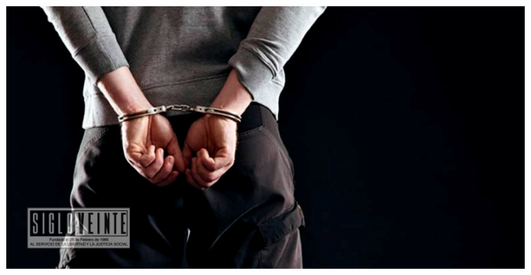 Eulogio “N”, presunto responsable de violación de una adolescente de Tzitzio ya fue vinculado a proceso