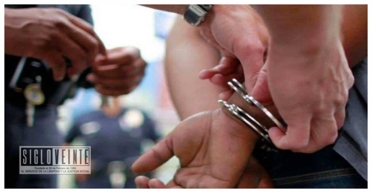 Capturan en Tacámbaro a sujeto que mató a su compañero de parranda