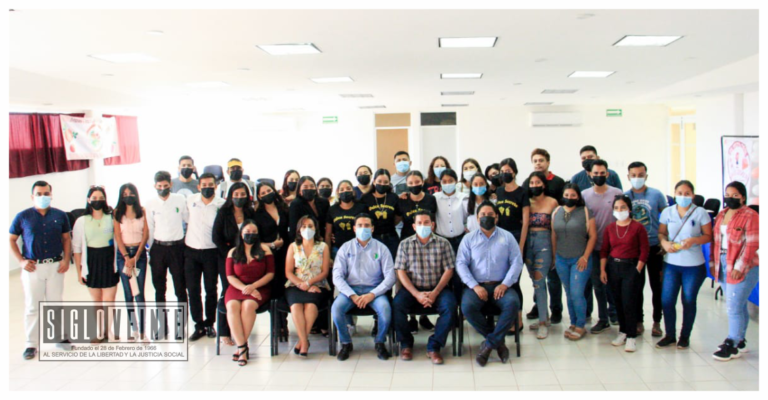 Concluye curso-taller Modelo Talento Emprendedor en el Tec de Huetamo