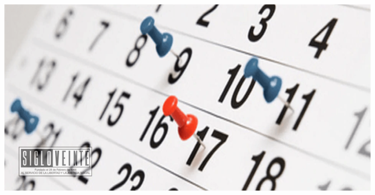 ¿Cuáles son los puentes, días feriados y festivos del año 2022? Estas son las fechas que podrás descansar