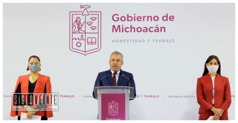 Destaca Ramírez Bedolla voluntad de diputadas y diputados a trabajar juntos por Michoacán