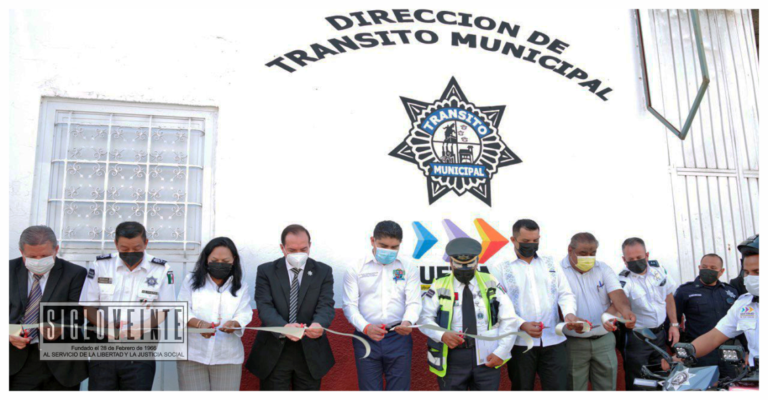 Disminuir el número de accidentes fatales de motociclistas, es el propósito de la nueva Dirección de Tránsito Municipal: Pablo Varona