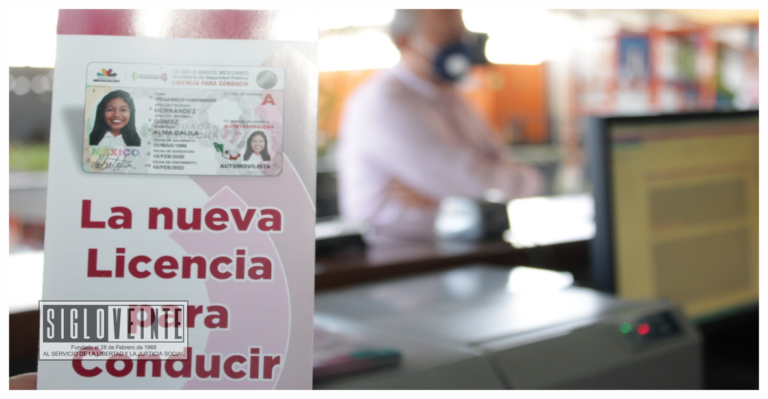 Estos serán los costos que tendrán en Michoacán las licencias de conducir en el próximo 2022