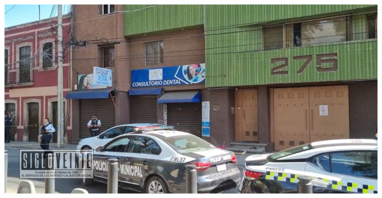 Familia es baleada en Morelia, el hombre murió