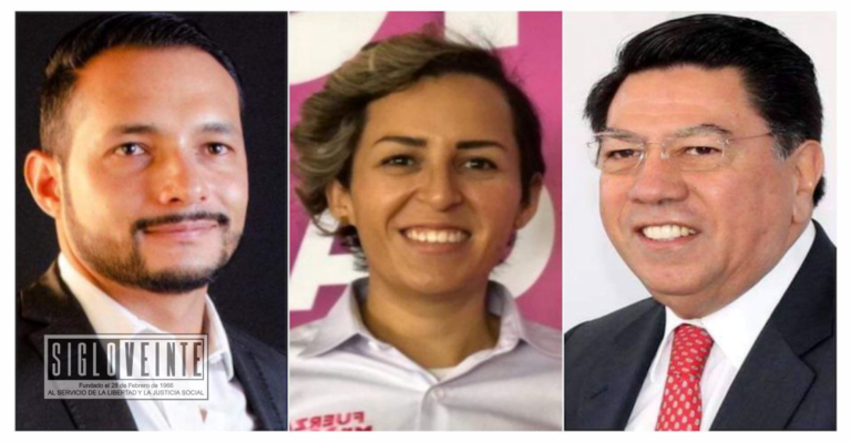 Hace unos días el IEM aprobó los lineamientos para la formación de nuevos partidos políticos encabezados por Eder López, Karla Martínez y Jesús Reyna