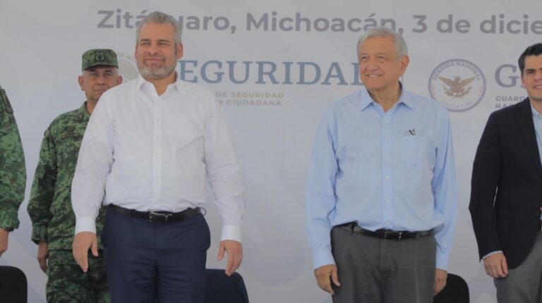AMLO incluye a Michoacán en programa para regularizar vehículos de origen extranjero