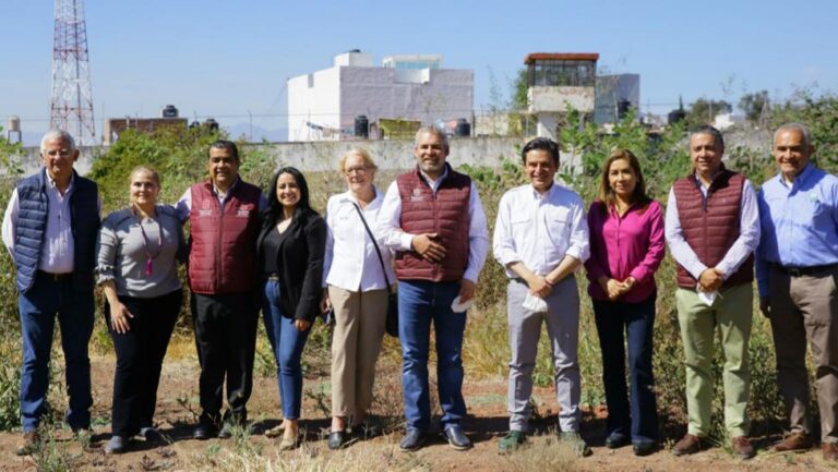 Antiguo Cereso “Francisco J. Múgica”, de Morelia, será sede de las oficinas centrales del IMSS