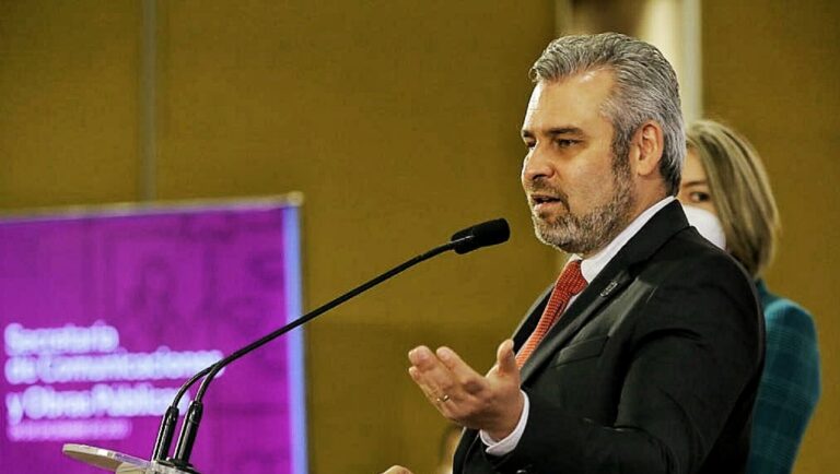 Garantizados, pagos al magisterio con propuesta de presupuesto 2022 y apoyo federal: Ramirez Bedolla