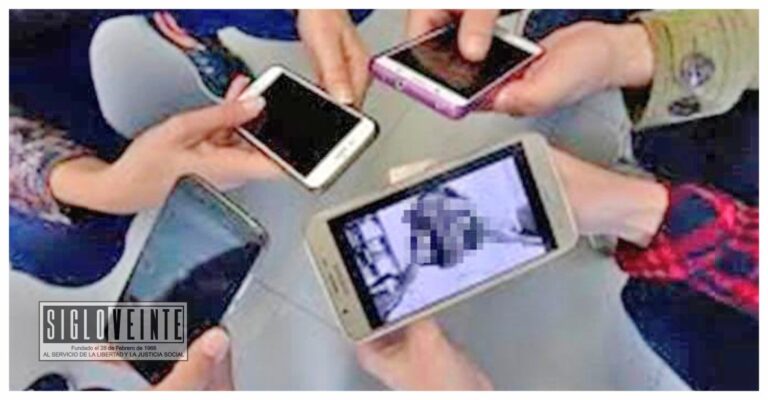 En Morelia, sujeto va la cárcel por compartir en WhatsApp vídeo íntimo de su expareja