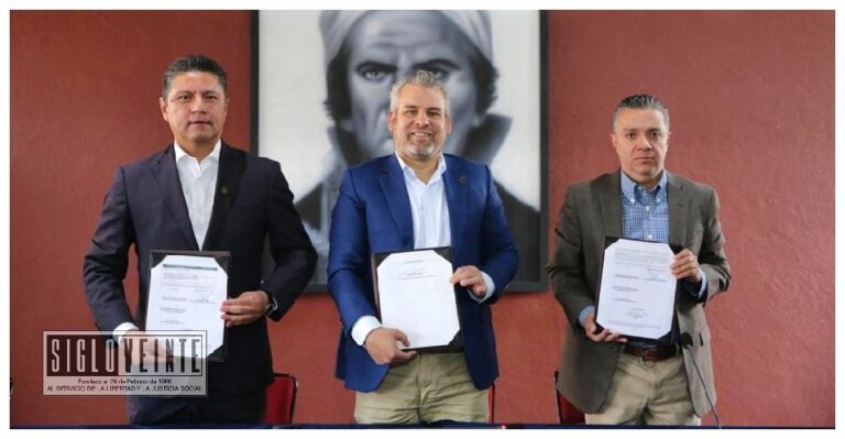Gobierno de Michoacán y federación darán recursos extraordinarios para nómina de la UMSNH