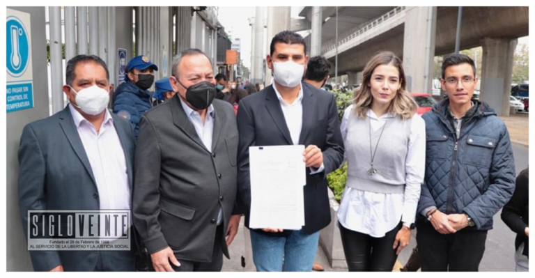 Presenta PRD queja en CNDH por violencia en Sierra-Costa y Tierra Caliente de Michoacán