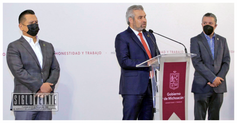 Presupuesto 2022 aumenta recursos a salud, obras públicas, municipios y programas sociales: Gobernador