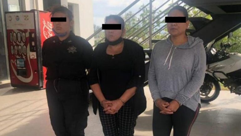 Policía Municipal de Zamora frustra compa-venta de un bebé; hay tres mujeres requeridas