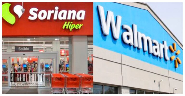 Tiendas Walmart y Soriana venden más caro productos básicos: PROFECO