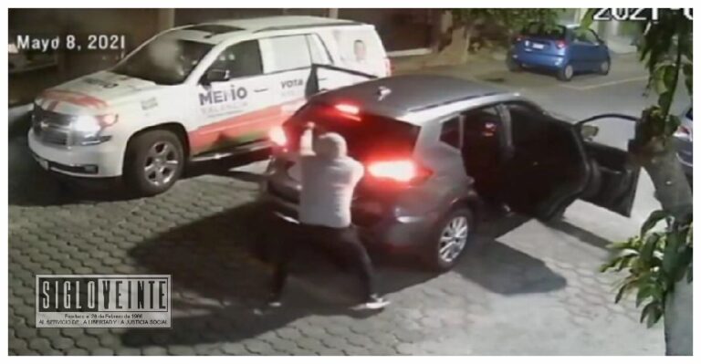 Vinculan a proceso a dos presuntos responsables en agravio del excandidato a la alcaldía de Morelia Memo Valencia